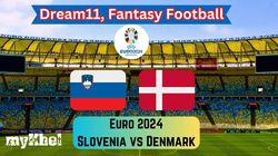 Slo Vs Den Dream11 Prediction Euro 2024 Slovenia Vs Denmark Fantasy Football Picks Dream11 Picks