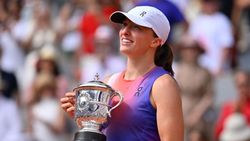 French Open 2024 Swiatek Glad Roland Garros Crowd Helped Reaffirm Her Belief
