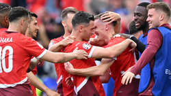 Hungary 1 3 Switzerland Aebischer Stars As Embolo Seals Swiss Victory In Euro 