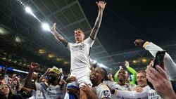 Champions League Final Real Madrid And Toni Kroos Are Inevitable