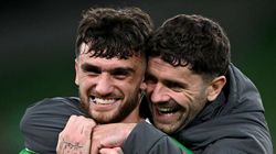 Euro 2024 Friendly Preparations Ireland Beat Hungary