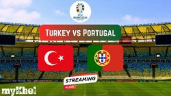 Turkey Vs Portugal Live Streaming Euro 2024 Schedule Where To Watch India Uk Usa Bangladesh Saudi