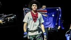 Tyson Harrison To Show New Version Of Himself At One Friday Fights 