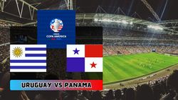 Uruguay Vs Panama Copa America 2024 Live Streaming Whe