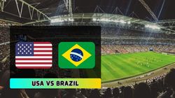 Usa Vs Brazil Live Streaming Where To Watch Friendly Match In India Uk Usa Bangladesh And Other