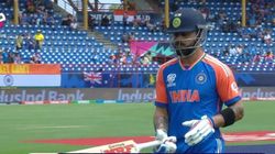 Ind Vs Aus Virat Kohli Trolled On Twitter After Duck As Rohit Sharma Shines With Firework Filled Kn