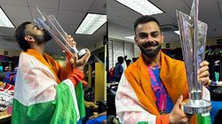 Virat Kohli Emotional Instagram Post Becomes Most Liked Photo In India