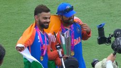 Most Runs In T20 World Cup History Virat Kohli Rohit Sharma Finish T20i Career As Leading Run Scorer