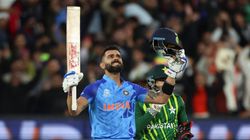 Virat Kohli Presented With Multiple Icc Awards Ahead Of Indias T20 World Cup Opener