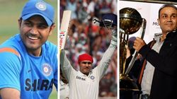 Shakib Al Hasan Mocks Virender Sehwag Reminding Bangladeshi Captain Of Sehwags Greatness