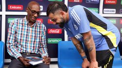 T20 World Cup 2024 You Are One Of The Greats Wesley Hall Tells Virat Kohli