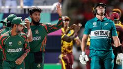 Who Won Yesterday T20 World Cup Match Result On June 13 Bangladesh Netherlands West Indies New Zeala
