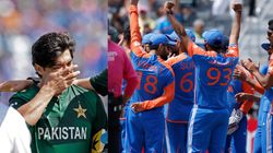 Who Won Yesterday T20 World Cup Match Result India Vs Pakistan June 