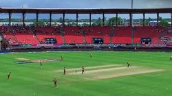 T20 World Cup 2024 Why Is The Stadium Empty In Guyana For West Indies Vs Papua New Guinea Match