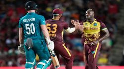 Rampaging Rutherford Powers West Indies Into T20 World Cup Super Eights