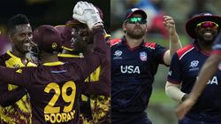 Wi Vs Usa Live Streaming When How To Watch T20 World Cup 2024 Super 8 Match In India Us Caribbean