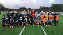 Women In Sports Breaking Barriers New Delhi 