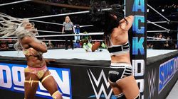 Wwe Smackdown Multiple Matches Announced For July 5 Mitb Go Home Episode