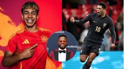 Former France And Manchester United Star Patrice Evra Talks About Young Players And Their Effects On Euro 