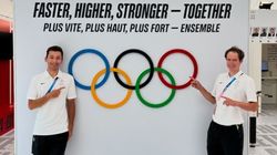 Paris 2024 Refugee Cyclist Amir Ansaris Inspiring Debut At Olympics