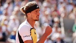 Hamburg Open Champion Alexander Zverev Into Another Final