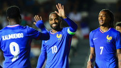 Olympics 2024 Alexandre Lacazette Confident Of Leading France To Gold In Paris