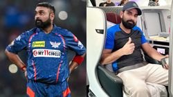 Its Their Job To Spread Fake News Amit Mishra Tells Mohammed Shami After False Information