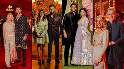 Anant Ambani Radhika Merchant Wedding A Look At Cricketing Guests Likely To Attend