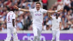 England Vs West Indies 1st Test James Anderson Finishes Career With Innings Win At Lords