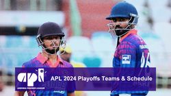Apl 2024 Playoffs Qualified Teams Schedule Dates Timing Telecast Live Streaming Info