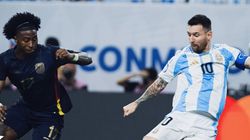 Argentina Vs Ecuador Live Score Copa America 2024 Live Updates Latest Commentary