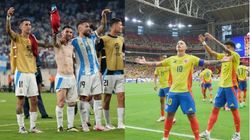 Copa America Argentina Vs Colombia Preview Head To Head Lineup Live Streaming And Telecast