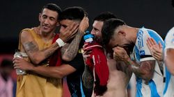 Copa America 2024 When Is Argentina Next Match In Copa America Final Vs Colombia