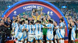 Argentina Vs Colombia Copa America 2024 Final Arg Vs Col Analysis Lautaro Martinez Emerges Hero