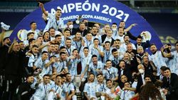 Argentina Vs Colombia Looking Back To Brief And Shining History Of Two Teams In Copa America
