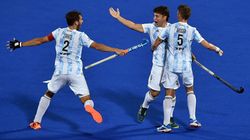 Olympics 2024 A Closer Look At India Mens Hockey Team Opponent Argentina