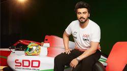 Arjun Kapoor Boosts Indian Racing Festival Glamour 