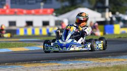 Atiqa Mir First Female Racer To Win At Le Mans Kart International 