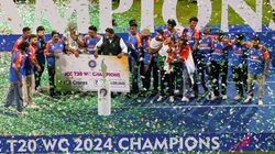 T20 World Cup 2024 How Bccis Cash Reward Of Rs 125 Crore For Team India Will Be Divided