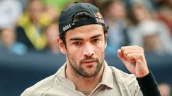 Matteo Berrettini Dominates Quentin Halys To Win Second Swiss Open Title