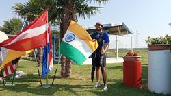 Shooting Indias Bhavtegh Singh Gill Wins Silver At Porpetto Junior World Cup