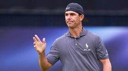 The Open Billy Horschel Establishes One Shot Lead Shane Lowry Slips Up