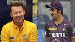 Brett Lee Reveals Why Gautam Gambhir Big 2 Traits Will Definitely Help Team India