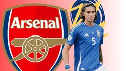 How Arsenal Beat Real Madrid Juventus To Sign Riccardo Calafiori
