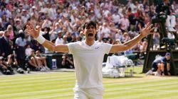 Carlos Alcaraz Wimbledon 2024 Triumph In Numbers All Statistics After The Spanish Star Beat Novak D