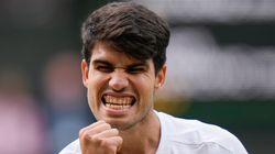 Carlos Alcaraz Grand Slam Titles Spaniard Leaves Behind Roger Federer Rafael Nadal And Novak Djoko