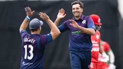 Charlie Cassell Breaks Rabadas Record For Best Bowling Figures On Odi Debut Creates Multiple Records