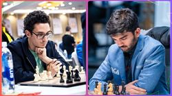 Chess D Gukesh Finishes Seventh At Superunited Rapid And Blitz Fabiano Caruana Clinches Title