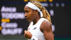 Wimbledon 2024 Coco Gauff Into Round Three As Serene Start Continues