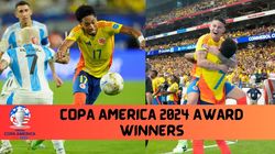 Copa America 2024 Awards Golden Boot Golden Glove And More Complete List Of Award Winners